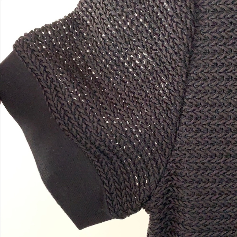 rag & bone mesh Valerie dress Size 4 - Picture 4 of 6